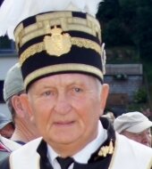 Bergbauikone Klaus Hertel mit 86 Jahren gestorben - Klaus Hertel - Ehrenvorsitzender des Steinkohlebergbau- vereins