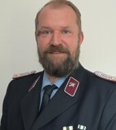 Ronny Rottluff - Neuer Ortswehrleiterin Oelsnitz