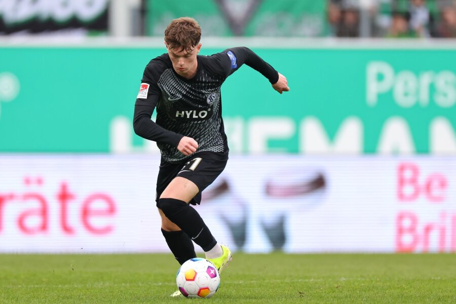 Bericht: Bayern-Talent Wanner auf Leihbasis nach Heidenheim - Heidenheim verstärkt sich wohl mit Bayern-Talent Paul Wanner.