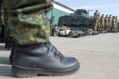 Bericht: Bundeswehreinheit für Nato-Truppe hat Ausrüstungsprobleme - 