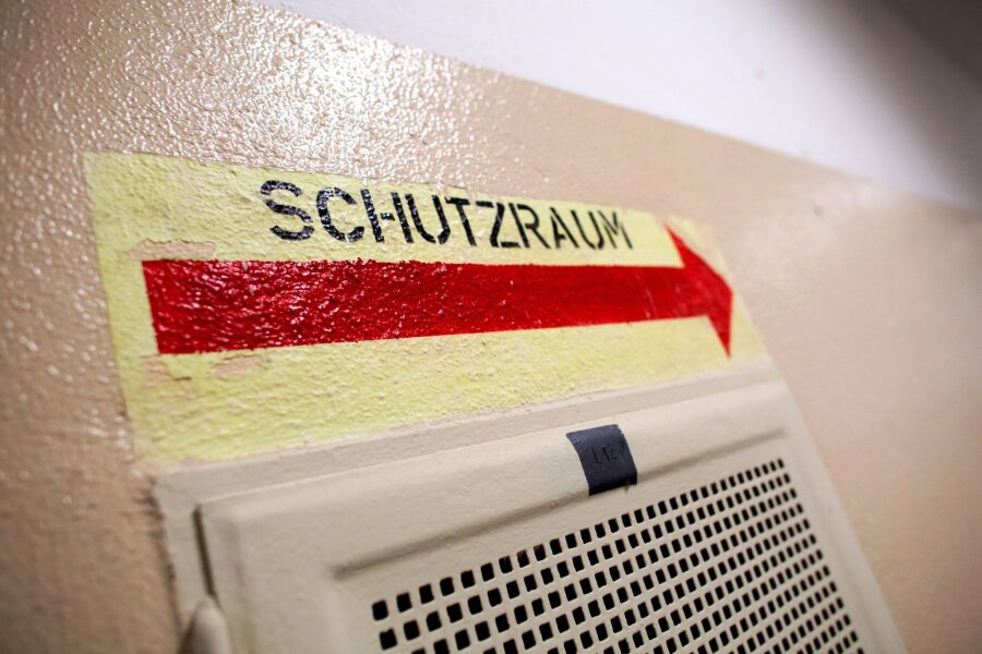 Bericht: Experten empfehlen Schutzräume in Gebäuden - Experten zufolge sollte der Gebäudebestand in Deutschland durch sogenannte "Hausschutzräume" ergänzt werden (Symbolbild).