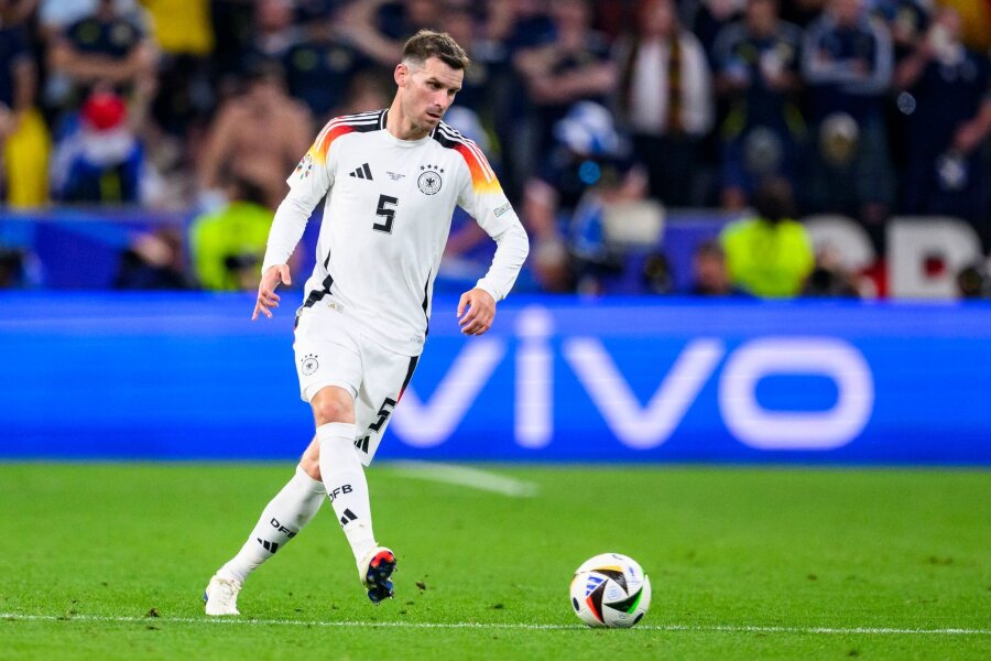 Bericht: Nationalspieler Groß vor Wechsel zu Dortmund - Nationalspieler Pascal Groß könnte in der kommenden Saison im BVB-Dress auflaufen.