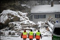 Überlebende des Felssturzes in Bayern weiter in Lebensgefahr - 