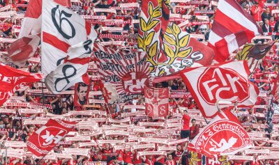 Berlin erwartet Fan-Ansturm aus Kaiserslautern - Nach dem geglückten Klassenerhalt dürften die FCK-Fans in Berlin auch abseits des Finales eine große Party feiern.