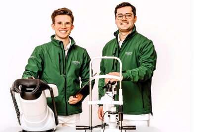 Berliner Start-up bringt Telemedizin nach Eppendorf - Dr. med Claus Gruber (links) und Dominik Pederzani (r.) betreiben die Mirantus Health GmbH.