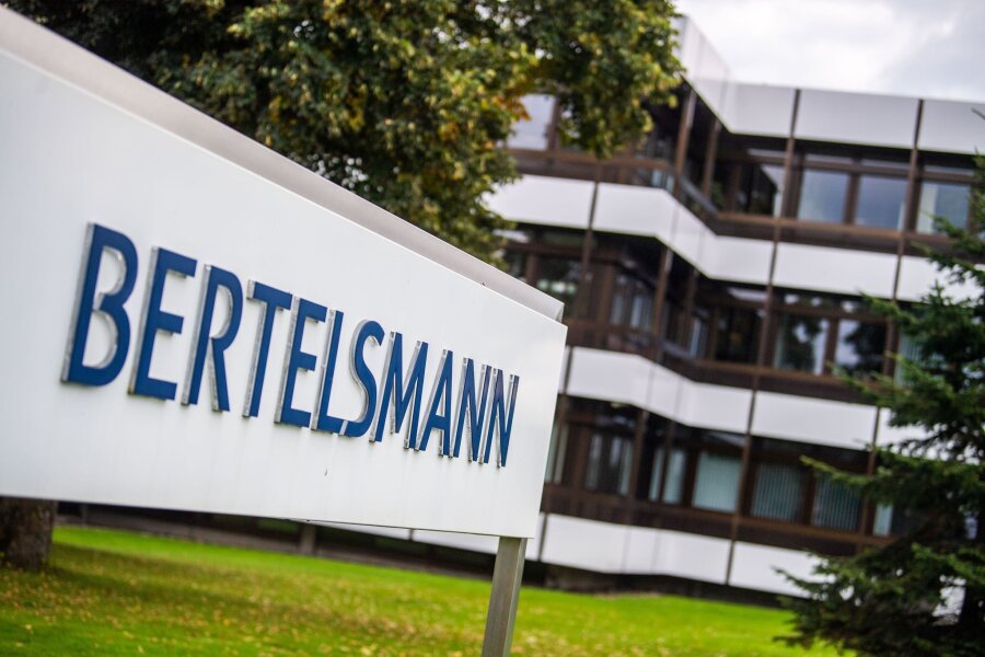 Bertelsmann will im US-Gesundheitsmarkt expandieren - "Es geht darum, neue Geschäftsbereiche aufzubauen, um Bertelsmann noch breiter aufzustellen."