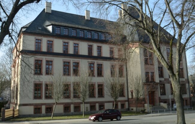 Im Falkensteiner Teil des BSZ "Anne Frank" sollen künftig vor allem Köche ausgebildet werden. Alle anderen Gastroberufe sowie die Friseurausbildung sind abgezogen worden.