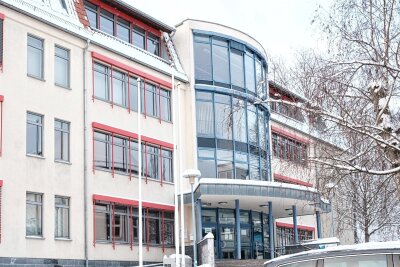 Berufsschulen in Reichenbach und Rodewisch öffnen ihre Türen - Das Berufsschulzentrum in Reichenbach (Foto) öffnet am 1. März die Tür, am 9. März folgt das in Rodewisch.