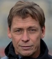 "Beschissene Situation ist auch eine Chance" - Sven Köhler - Trainer des VfB Auerbach