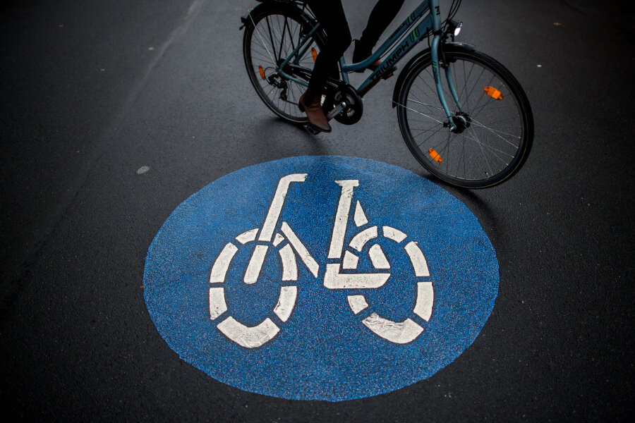 Bessere Wege für Radfahrer und Fußgänger - 