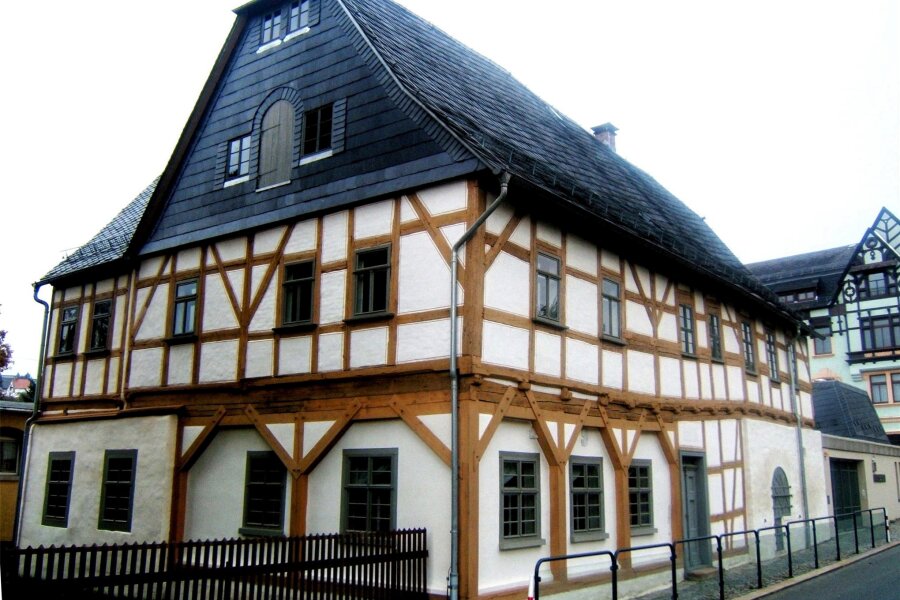Besucherrekord im Lengenfelder Stadtmuseum: Welche Ausstellung das größte Zugpferd war - Das Stadtmuseum von Lengenfeld verzeichnete 2023 einen Besucherrekord.