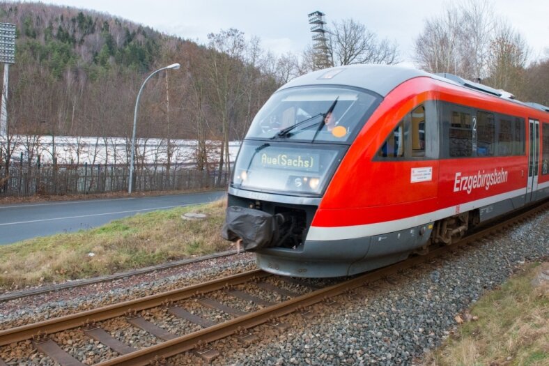 Betriebsräte warnen vor Kürzungen im Bahnverkehr - 