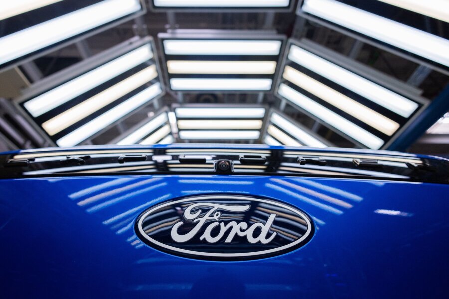Betriebsrat: Ford plant weiteren Jobabbau - Bei Ford gibt es ein weiteres Restrukturierungsprogramm.
