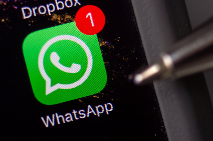 Betrüger melden sich per Whatsapp: Polizei Zwickau warnt vor neuer Masche - 