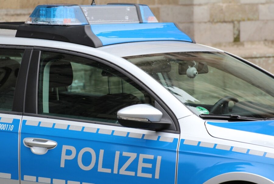 Betrunkener Autofahrer verursacht in Lichtenstein Unfall - Schwangere unter Schock