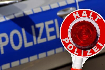 Betrunkener verursacht in Plauen 20.000 Euro Schaden - 