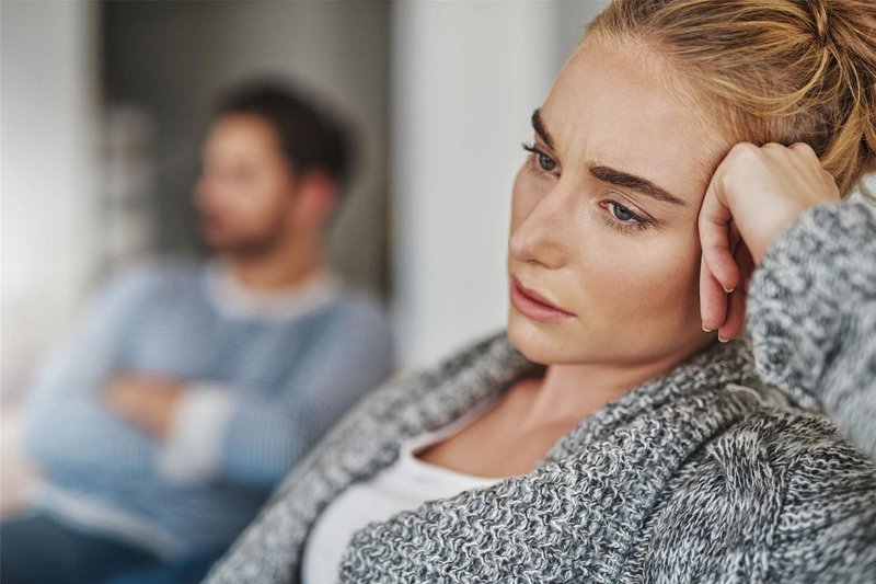 Warum Trennen Sich Depressive Vom Partner