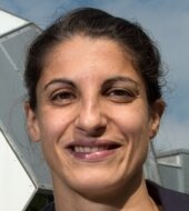 Bibiana Steinhaus ist nicht mehr allein - Riem Hussein - Schiedsrichterin