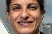 Bibiana Steinhaus ist nicht mehr allein - Riem Hussein - Schiedsrichterin