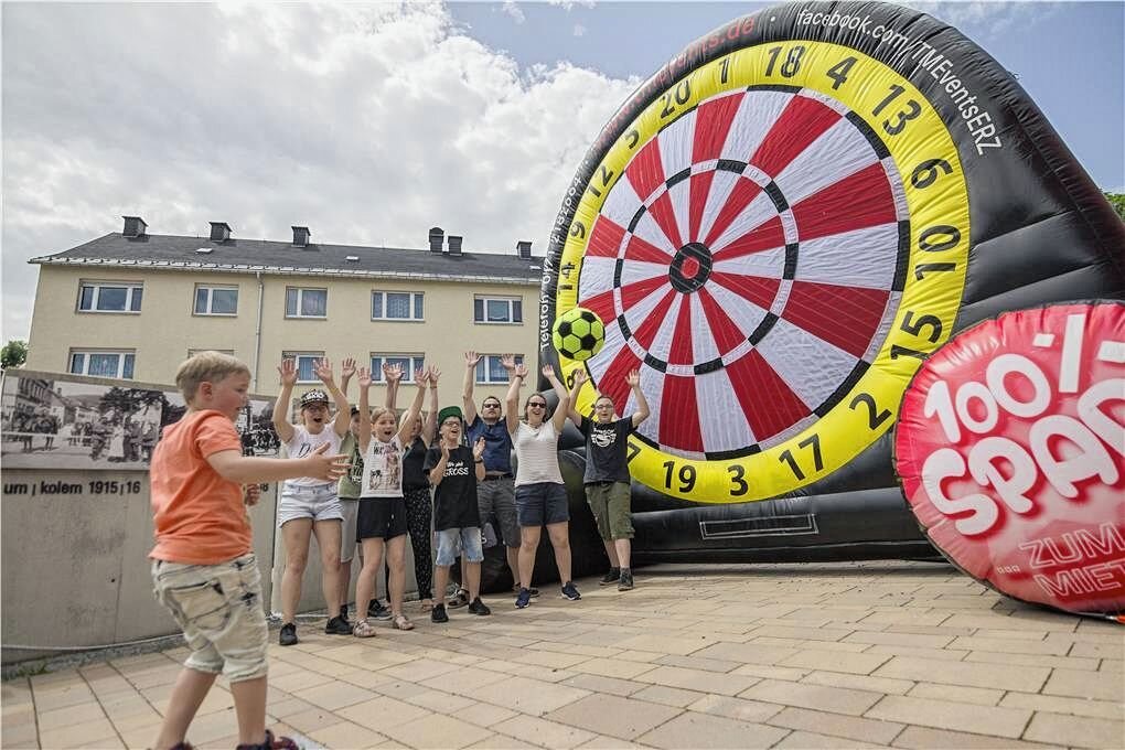 Bierfest, Waldgeister und Strandparty Was in der Region Annaberg am
