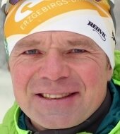 Bike-Marathon soll für Gänsehaut sorgen - Albrecht Dietze - Organisationsleiter Erzgebirgs-Bike-Marathon