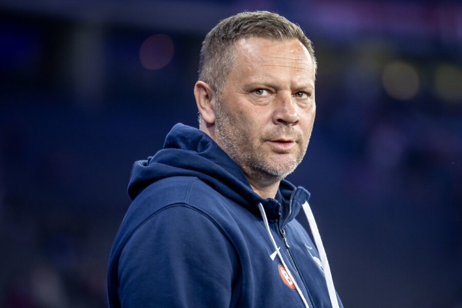 "Bild": Dardai nach der Saison nicht mehr Trainer bei Hertha - Der Vertrag von Trainer Pal Dardai bei Hertha BSC läuft am Saisonende aus.