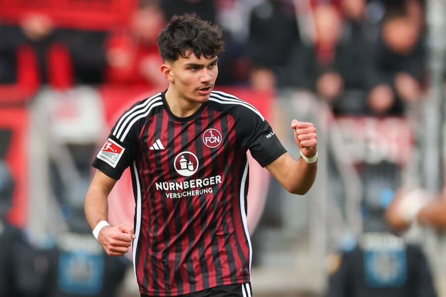 "Bild": Uzun-Wechsel von Nürnberg nach Frankfurt bereits fix - Medienberichten zufolge hat sich Nürnbergs Top-Talent Can Uzun für einen Wechsel zu Eintracht Frankfurt entschieden.