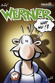 Billiger Humor teuer verkauft - Das Buch Brösel: "Werner - wat nu!?". Bröseline-Verlag. 128 Seiten. 19,80 Euro.