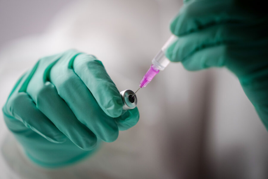 Biontech: Impfstoff für Omikron soll im Oktober kommen - 