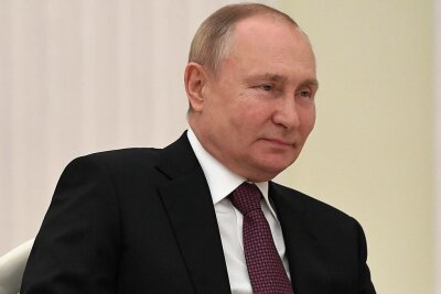 Blackbox Putin - Was geht vor in dem Mann? Experten rätseln, welche Pläne Russlands Präsident Wladimir Putin in der Ukraine hat. 