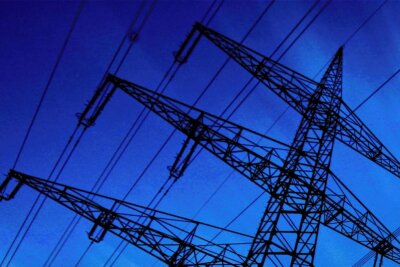 Blackout-Chaos in Sachsen? Kontrolliertes Kappen der Stromversorgung soll vorbeugen - Schieflage bei Verbrauch und Angebot: Damit das Stromnetz nicht kollabiert, kann es im Winter zu Abschaltungen kommen. 