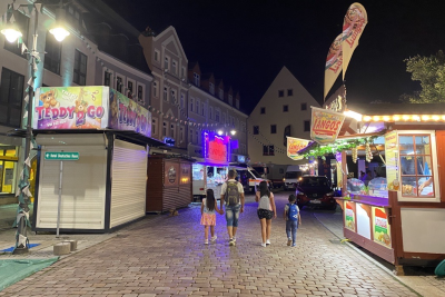 Blog: So war das Altstadtfest in Mittweida 2023 - Drei Tage Altstadtfest sind zu Ende - fast...