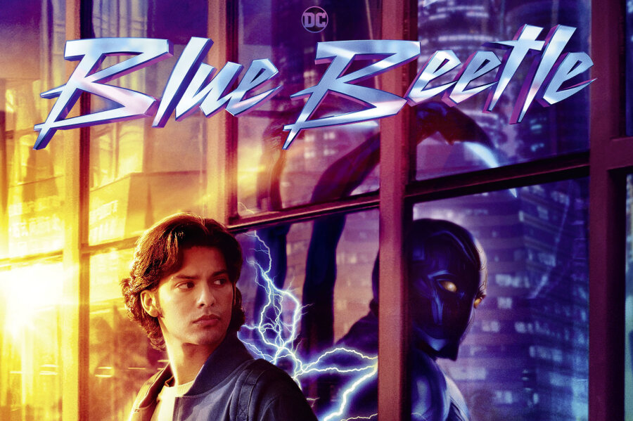 Blue Beetle 