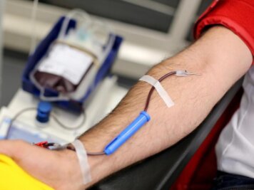 Blutspendeaktionen in fünf Stadtteilen - 