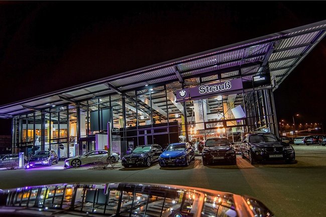 Bmw Strauss Zwickau Gebrauchtwagen