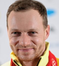 Bobpilot am Sachsenring - Francesco Friedrich - Weltmeister im Zweier- und Viererbob