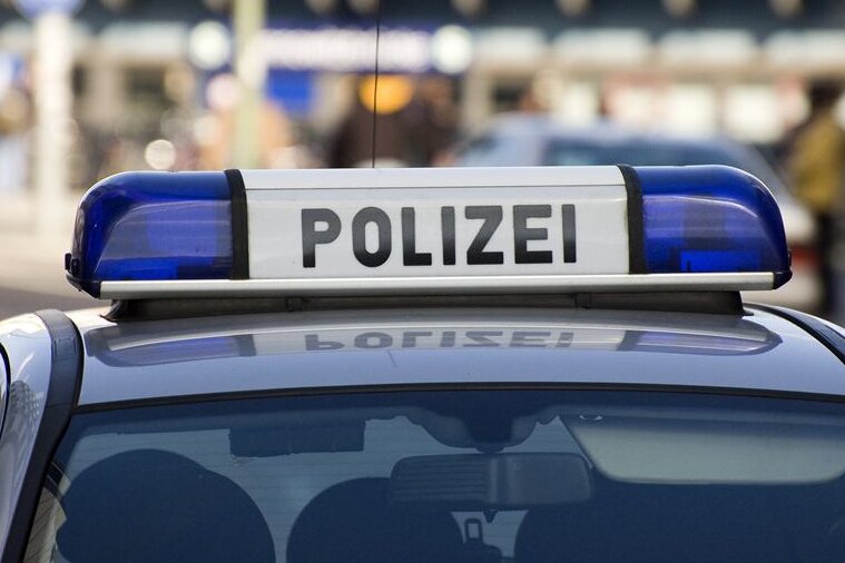Bobritzsch-Hilbersdorf: Drei Verletzte bei Auffahrunfall - 