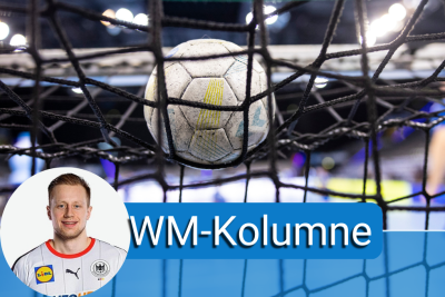 Bock auf die WM - Nationalspieler Luca Witzke schreibt über die Handball-WM in Polen und Schweden.