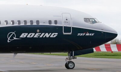Boeing verbrennt Milliardensumme durch 737-Max-Krise - Der dramatische Zwischenfall mit einer Boeing 737-9 Max hat den Flugzeugbauer viel Geld gekostet.