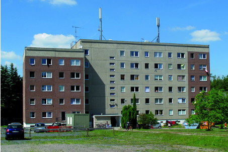 Böller-Attacke auf Asylbewerberheim war Sprengstoffanschlag - 