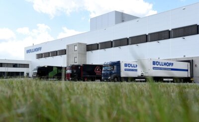 Böllhoff Logistikzentrum Taltitz veranstaltet am Samstag Tag der offenen Tür - 