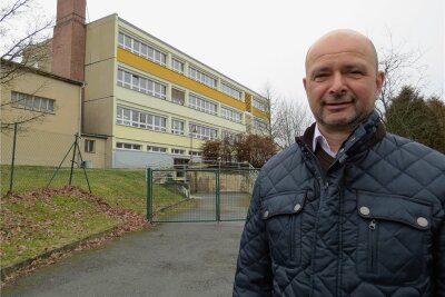 Bösenbrunn zu arm für einen hauptamtlichen Bürgermeister - Bösenbrunns amtierender Bürgermeister Berthold Valentin hört 2022 auf.