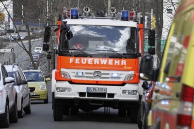 Bösenbrunns Feuerwehren gehen die Fahrer aus - Symbolbild.