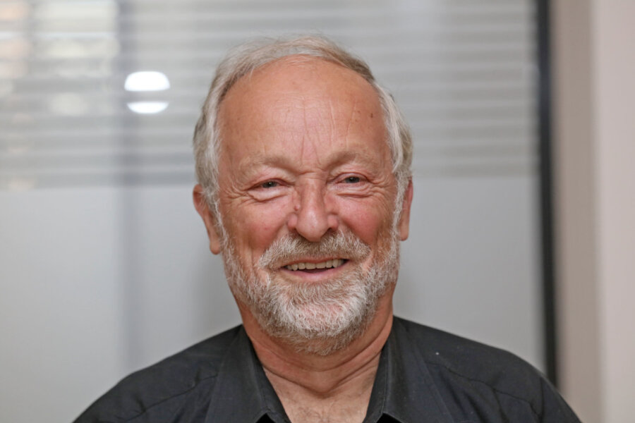 Martin Böttger (Archivbild)