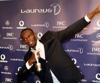 Bolt sprintet Verehrerinnen davon - Usain Bolt ist heiß begehrt