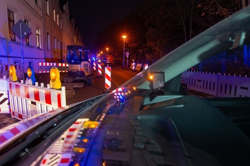 Bombe in Plauen gefunden: Evakuierung am Donnerstag geplant - 