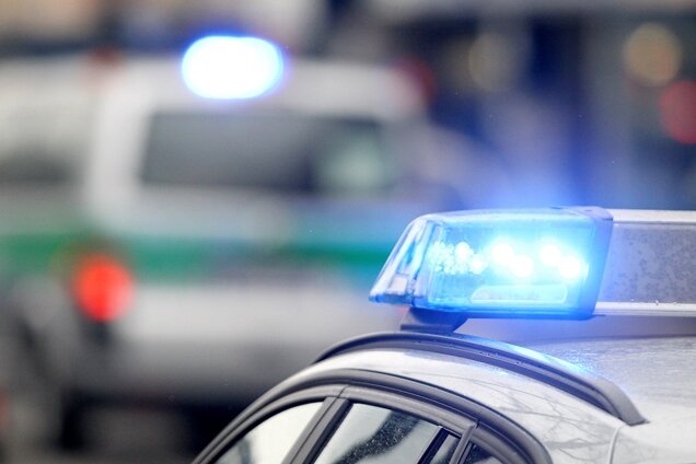 Bombendrohung in Chemnitz - Polizei gibt Entwarnung - 
