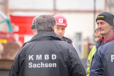 Bombenfund in Chemnitz: Evakuierungen starten 15.30 Uhr - 
