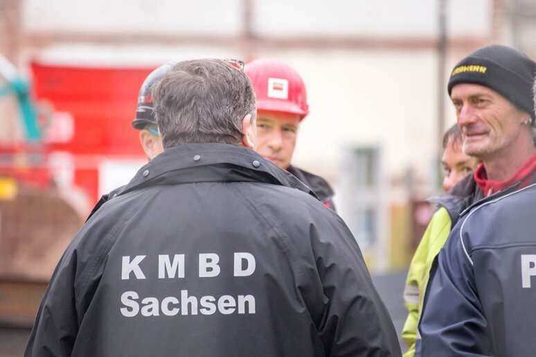 Bombenfund in Chemnitz: Evakuierungen starten 15.30 Uhr - 
