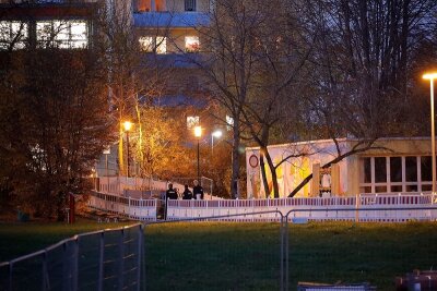 Bombenfund in Chemnitz-Markersdorf: Evakuierung beginnt Freitagfrüh - 